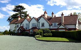 Overton Grange Country Hotel