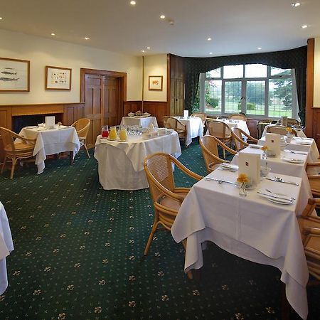 Overton Grange Country Hotel Ludlow Exterior photo