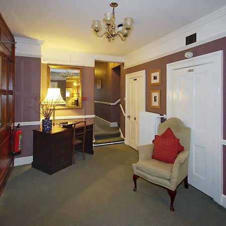 Overton Grange Country Hotel Ludlow Exterior photo
