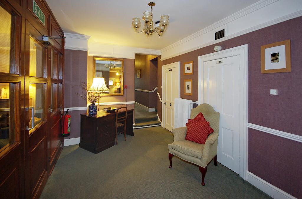 Overton Grange Country Hotel Ludlow Exterior photo