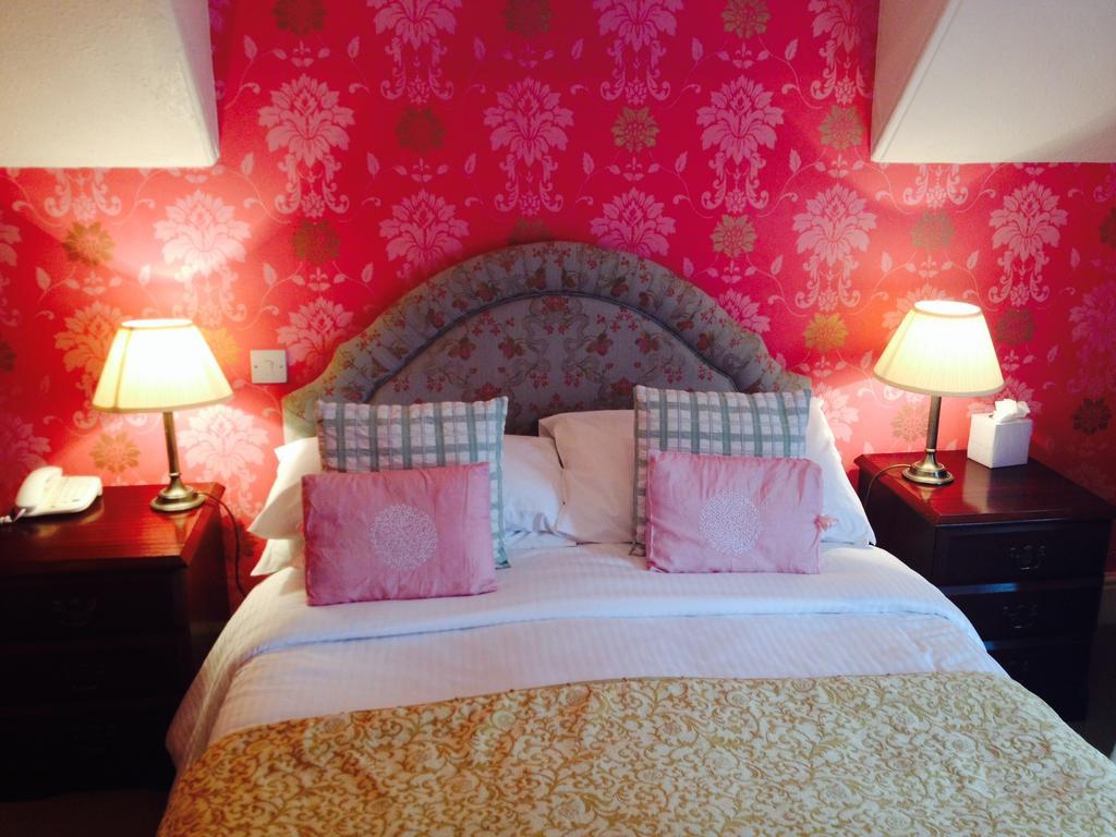 Overton Grange Country Hotel Ludlow Room photo